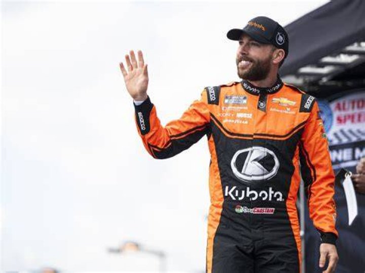 NASCAR driver Ross Chastain aims for 3rd career win at Circuit of the