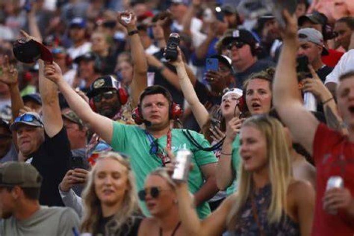 NASCAR Fans Are Furious With Ty Gibbs' Interview Comment The Spun