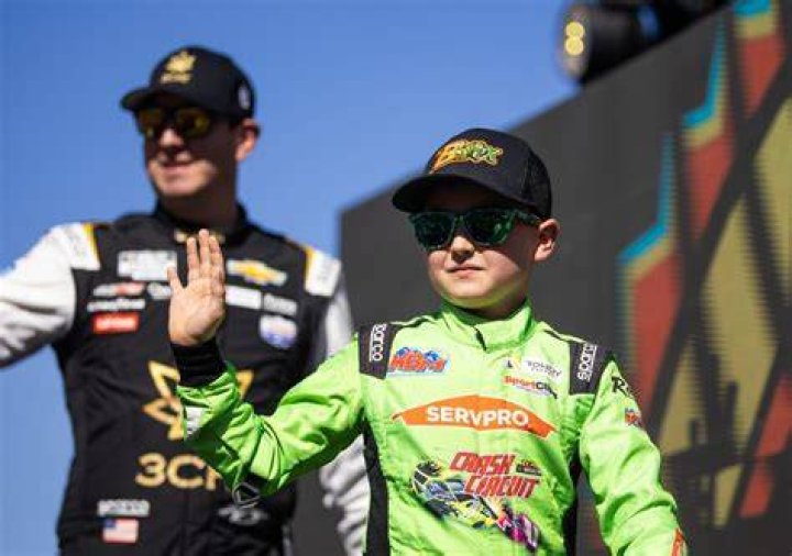 NASCAR World Reacts To 2023 Ty Gibbs Decision The Spun What's