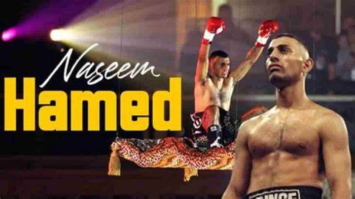 Naseem Hamed Biography 2023 Age, DOB, Height, Weight