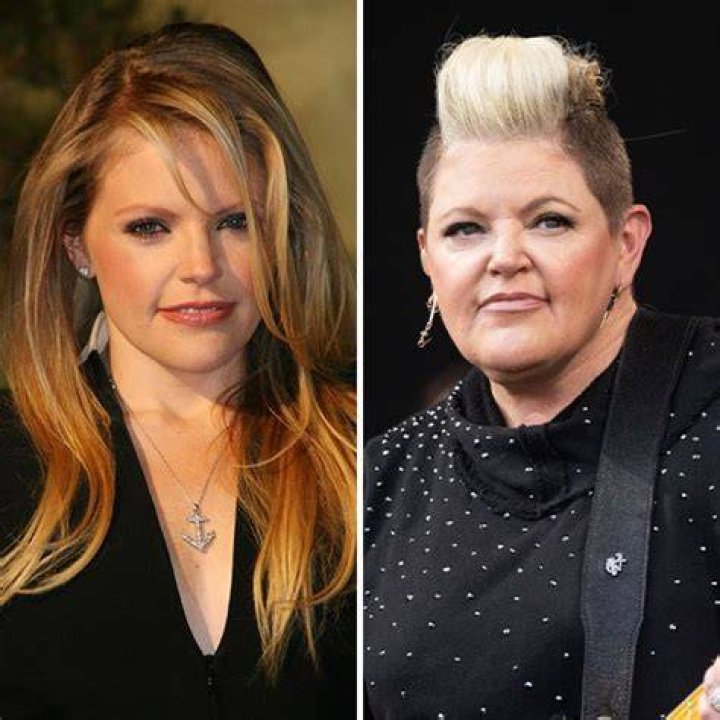 Natalie Maines Now and then