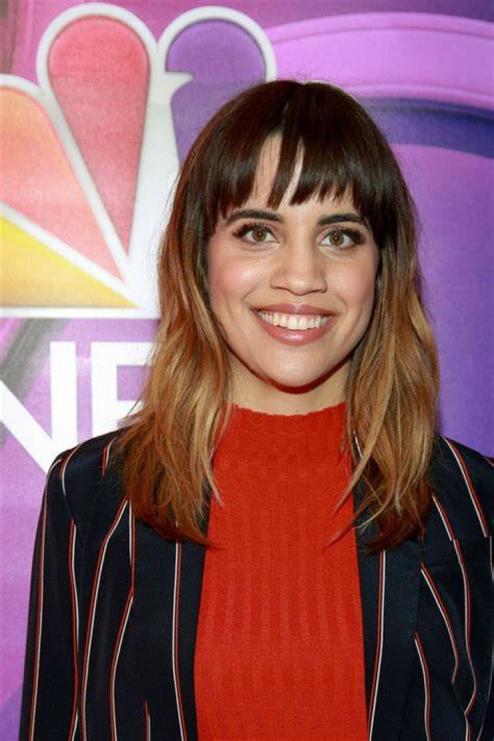 Natalie Morales NBC&rsquo;s NY Mid Season Press Junket 01/24/2019 &bull; CelebMafia