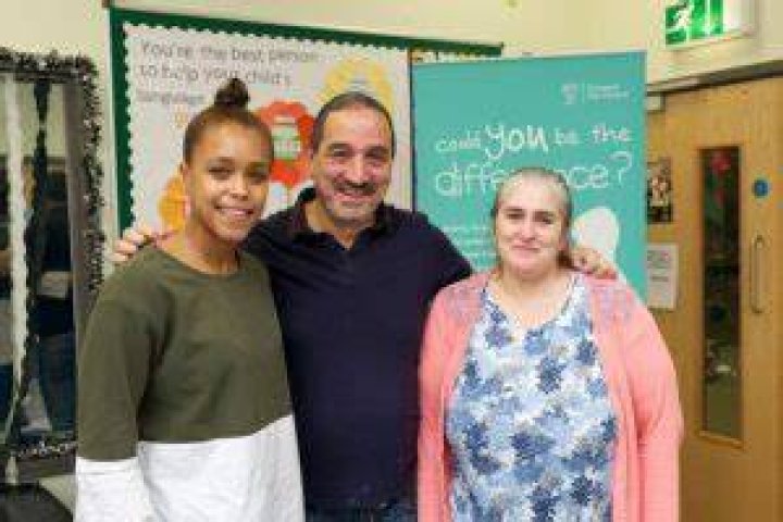 Natasha Jonas Parents 10 Quick Facts About Terry and Esther Jonas
