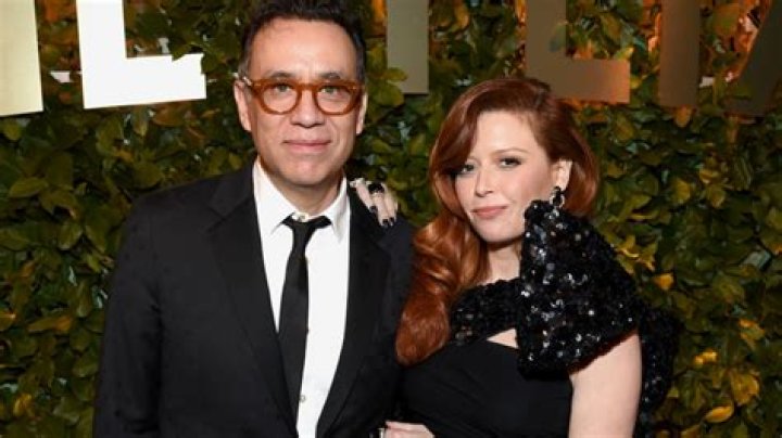 Natasha Lyonne & Fred Armisen Couple Up for 'Show Dogs' Premiere Photo