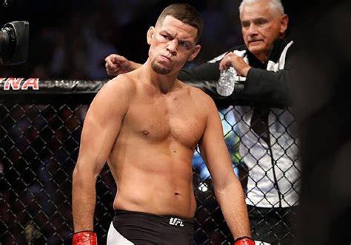 Nate Diaz queda fuera de UFC 244 y no va ante Masvidal UNANIMO Deportes