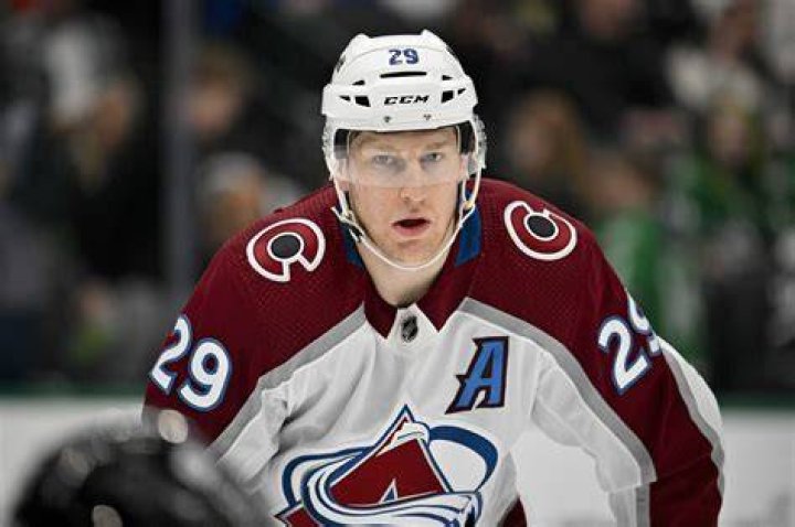 Nathan Mackinnon Net Worth, Salary, Contract 2022, Is Married, Wife