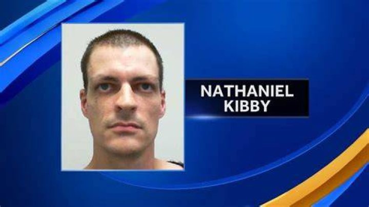 Nathaniel Kibby accused of holding teen captive for months pleads not
