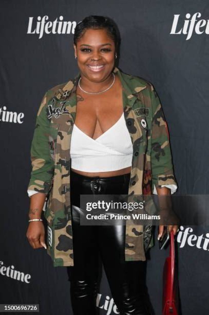 Neffeteria "Neffe" Pugh Net Worth Husband (Soullow) Famous People Today