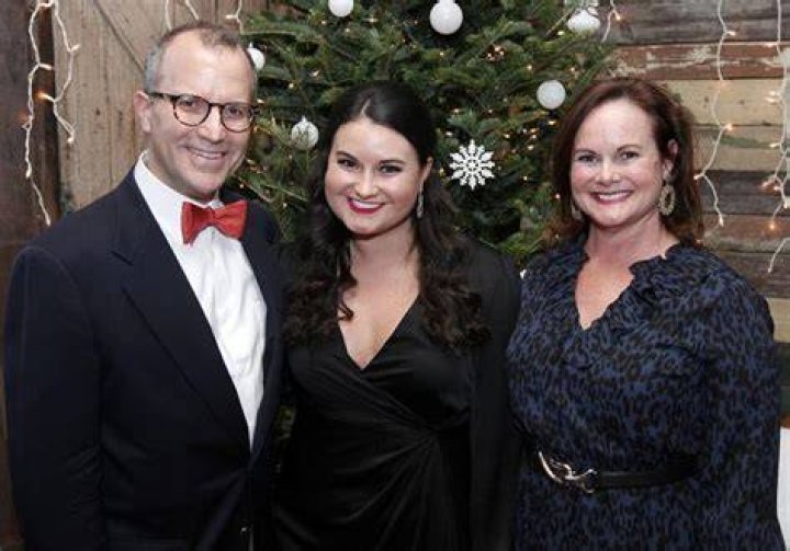 Nell Nolan Emerson Carville deb, Rieveschl and Read debs Parties