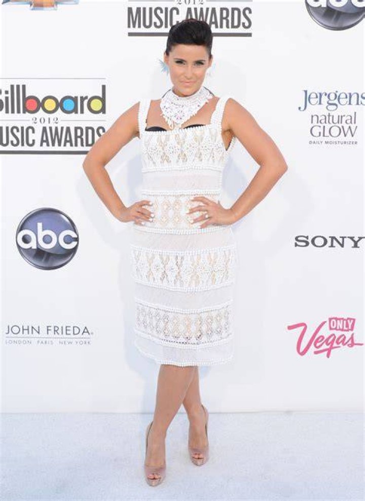 nelly furtado Picture 46 2012 MuchMusic Video Awards Arrivals