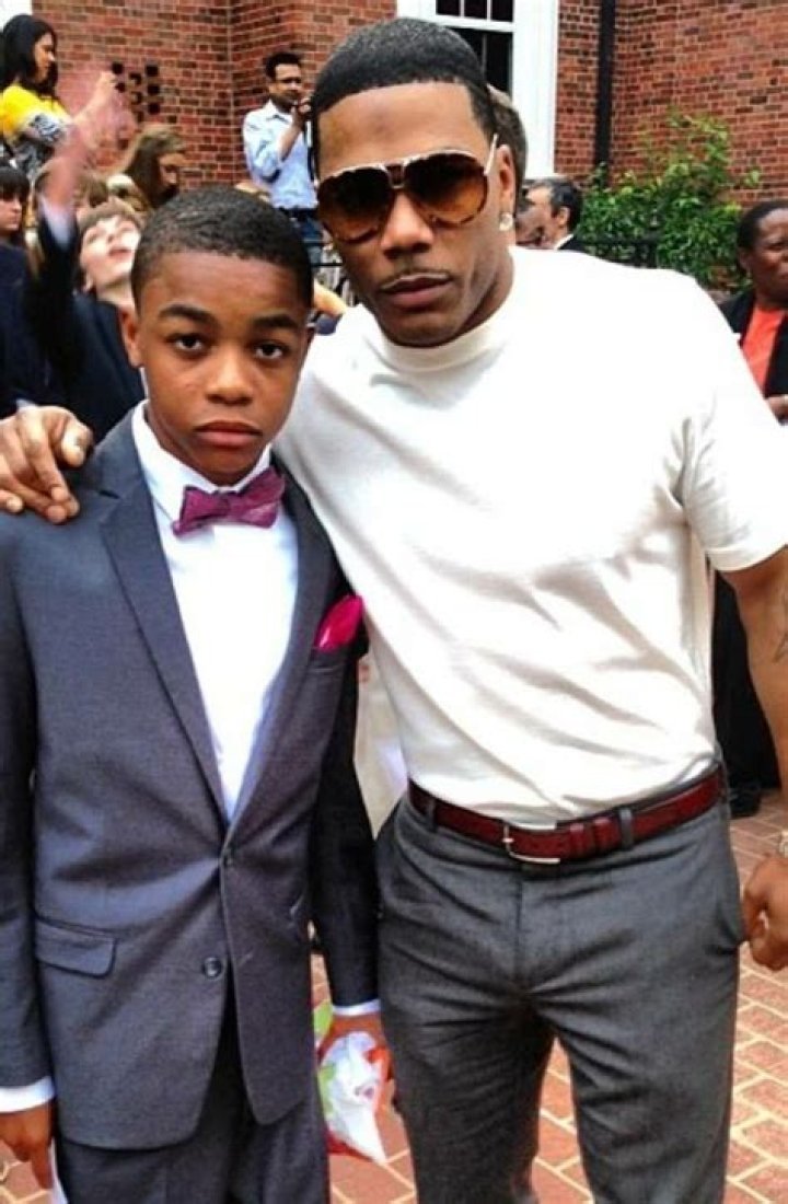 Nelly nd his son.. Black Fathers, Fathers Love, Father And Son, Mom And