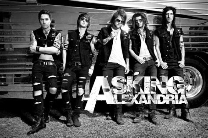 New singer revitalizes Asking Alexandria Music