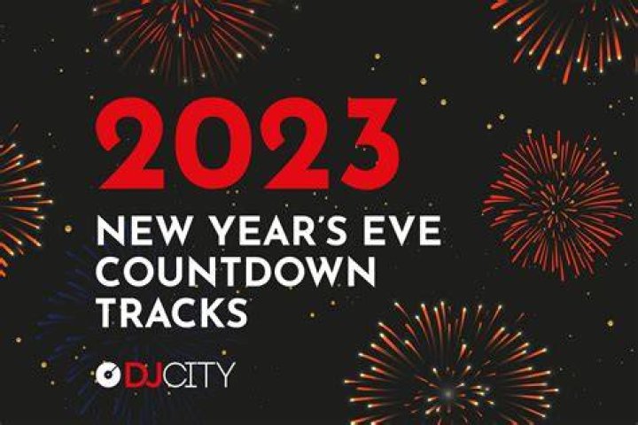 New Year&rsquo;s Eve 2023 Countdown