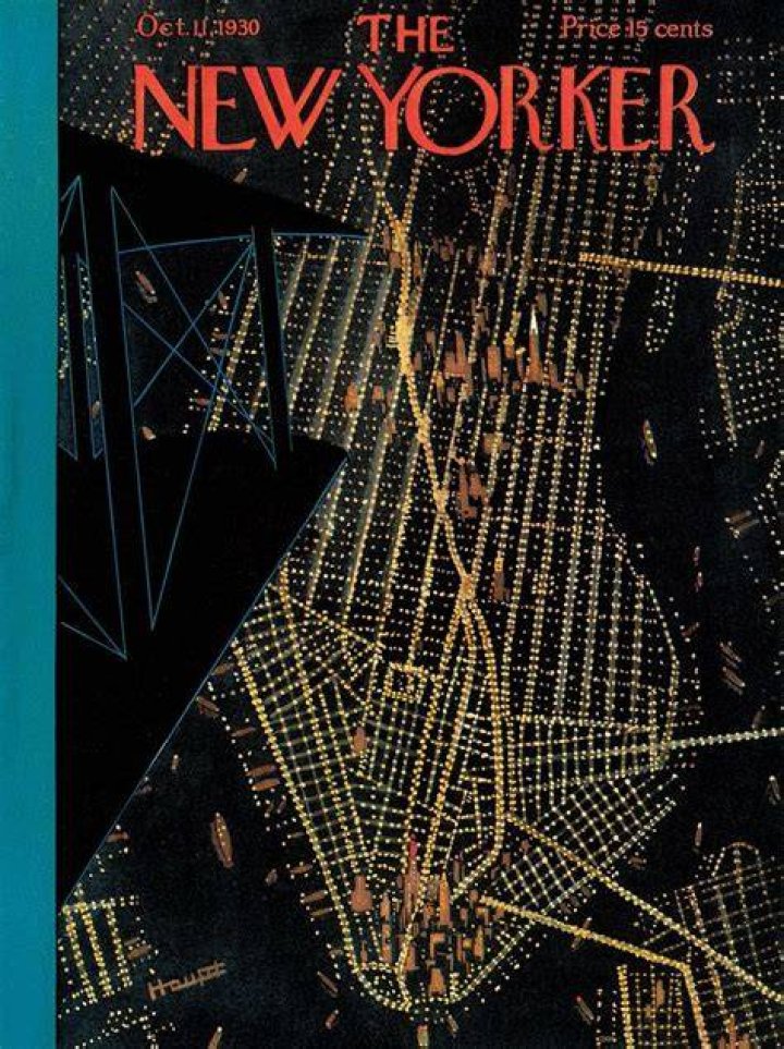 New York City Covers from the Archive The New Yorker