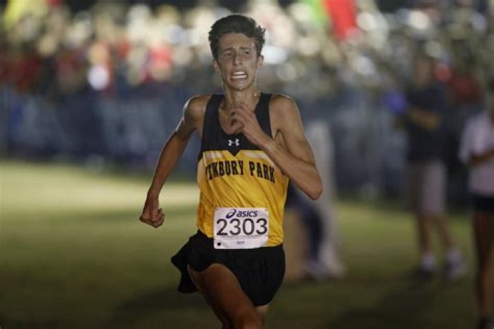 Newbury Park&rsquo;s Nico Young spearheads Daily News AllArea boys cross