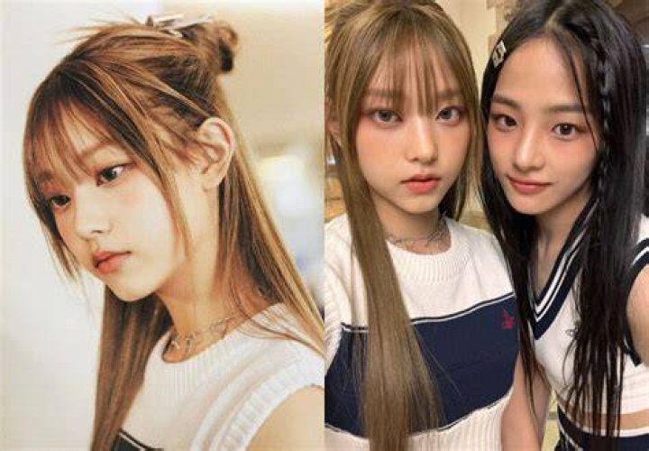 Newjeans Haerin S Friend From Middle School Reveals Her True