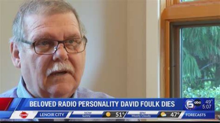 [News] Dave Foulk obituary, what happened to him? longtime resident of