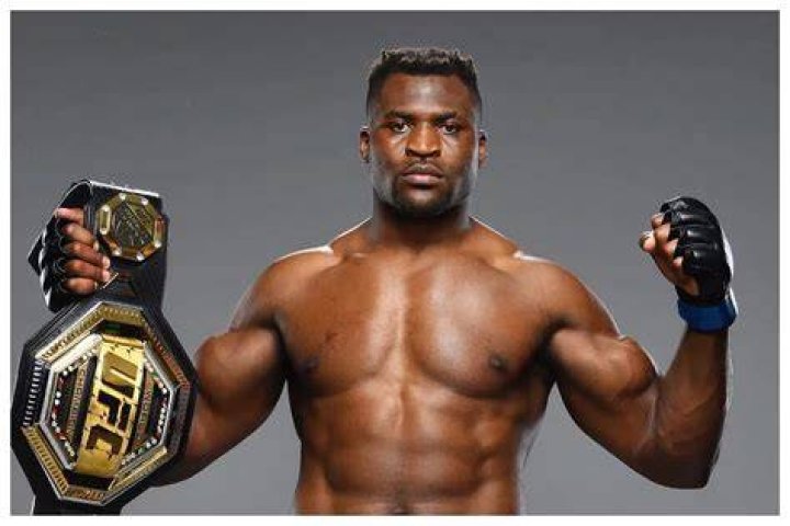 Ngannou celebritywallpaperspicsrk