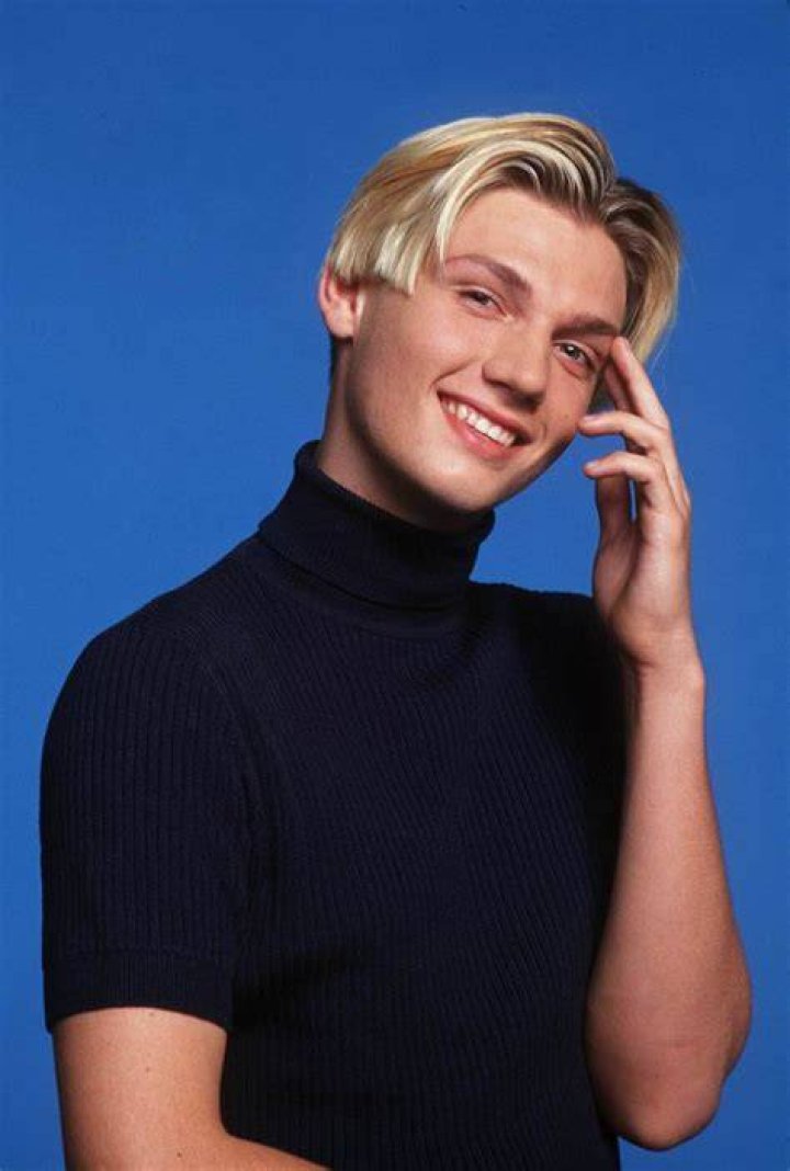 Nick Carter's wife is pregnant after suffering miscarriage