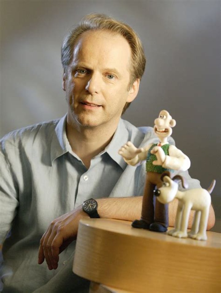 Nick Park Shaun the Sheep Wiki Fandom