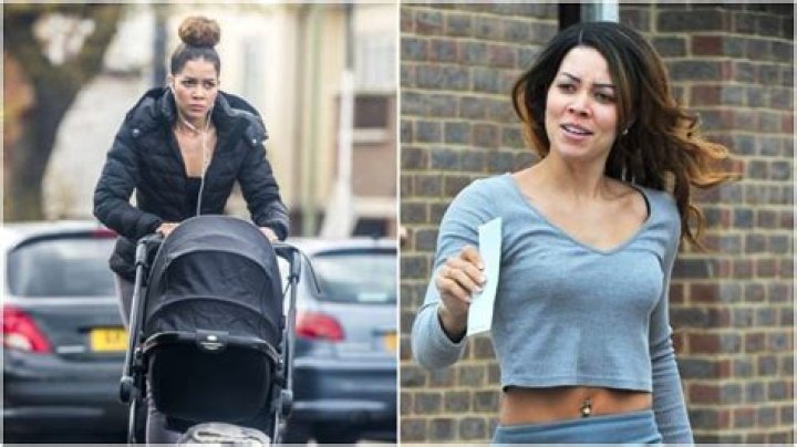 Nicole Osbourne Bio Anthony Joshua ExGirlfriend MySportDab