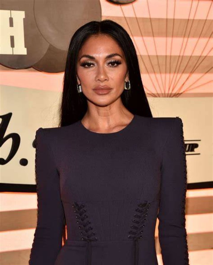 NICOLE SCHERZINGER at Revolve Big Game Weekend Party in Los
