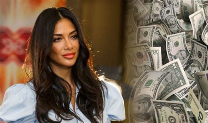 Nicole Scherzinger net worth 2017 How much money does the X Factor