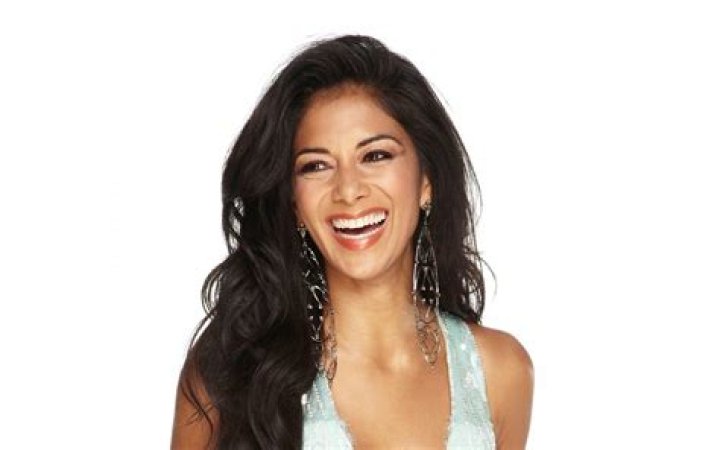 Nicole Scherzinger's Feet Are Busted From Wearing Shoes