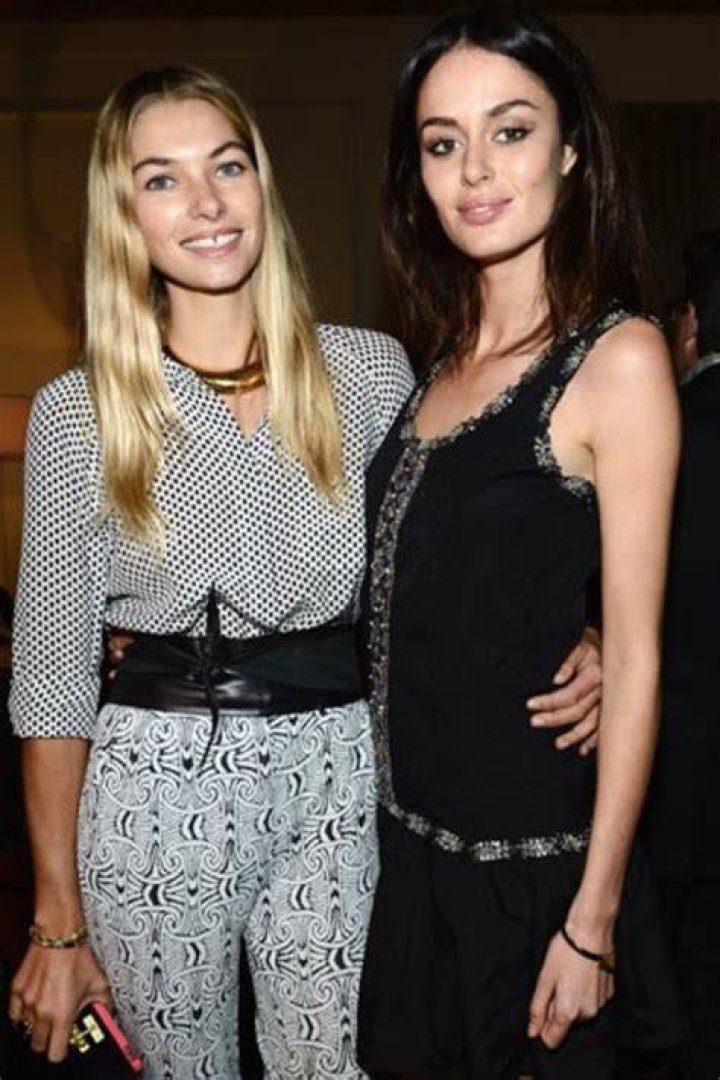 Nicole Trunfio Jess Hart Led the Beauty Pack at the GQ Men of the