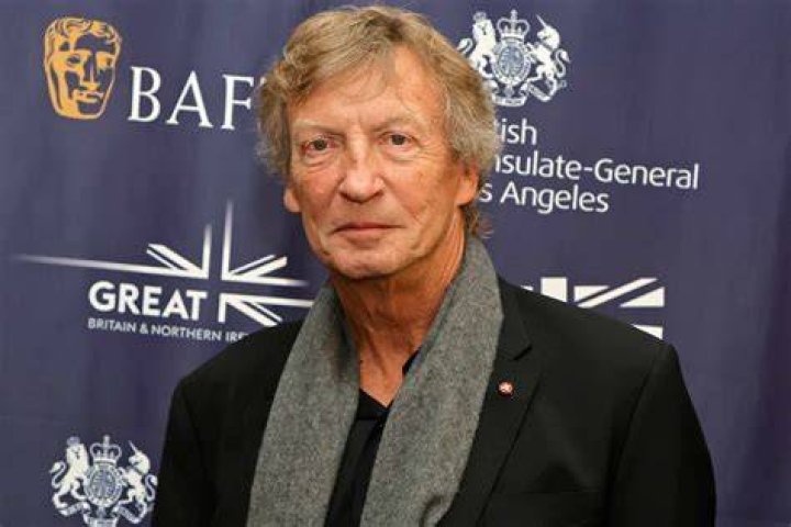 Nigel Lythgoe ‘When I see Simon Cowell I think, “There’s my b*st*rd