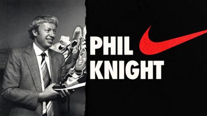 Nike Founder Phil Knight To Step Down as Chairman Fashionista
