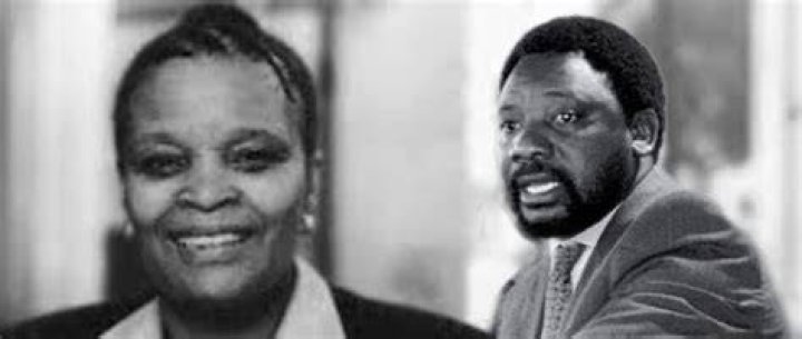 Nomazizi Mtshotshisa The Life and Death of Cyril Ramaphosa&rsquo;s Exwife