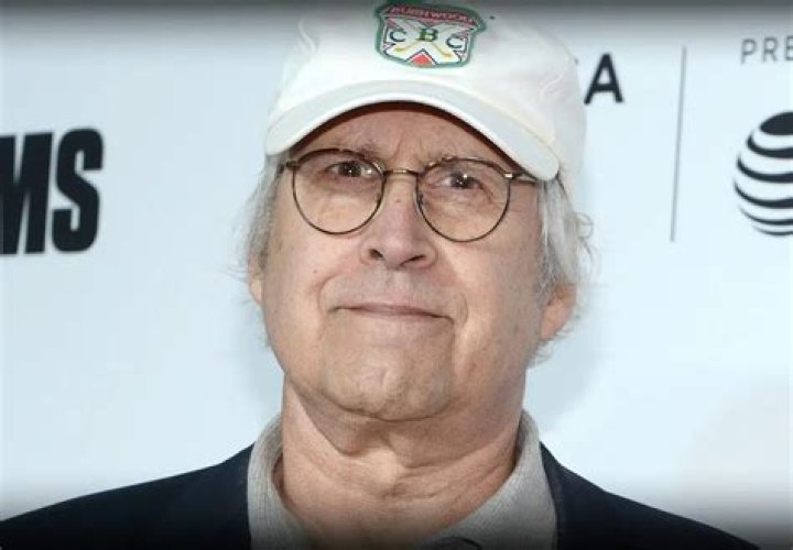 Not Born Yesterday! Chevy Chase Best Known as a Comedian