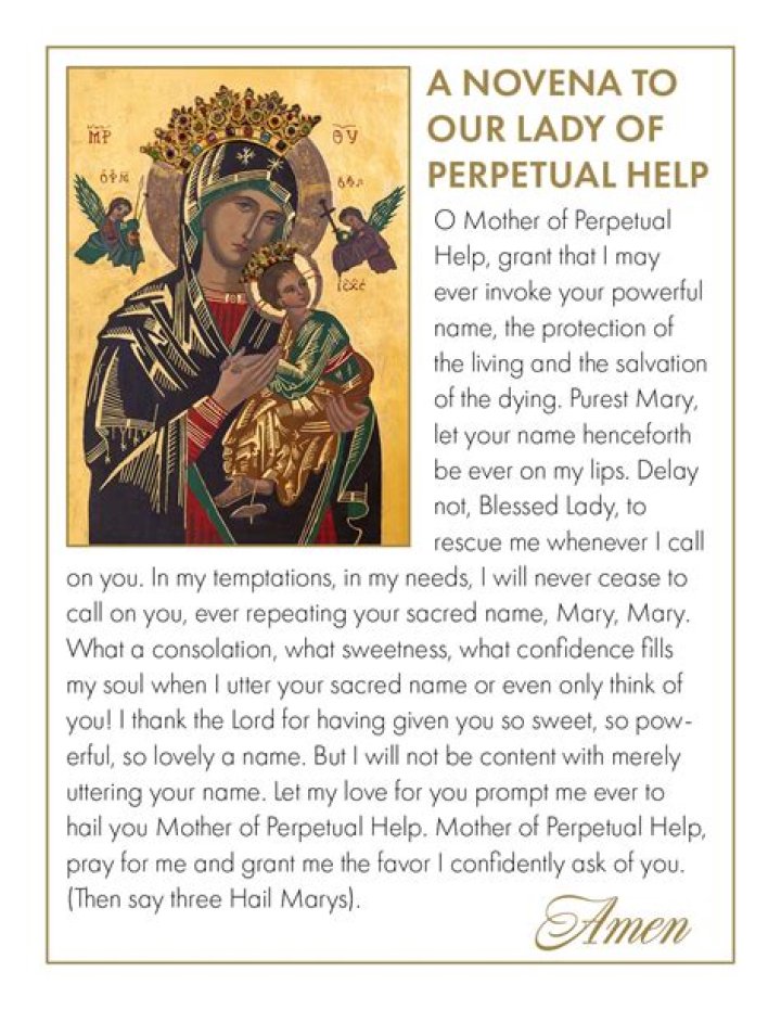 Novena for Our Lady of Mt. Carmel July 14, 2020 YouTube