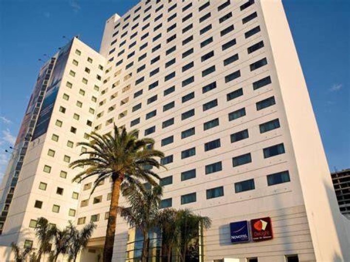 Novotel Casablanca City Center Hotel in Morocco Room Deals, Photos