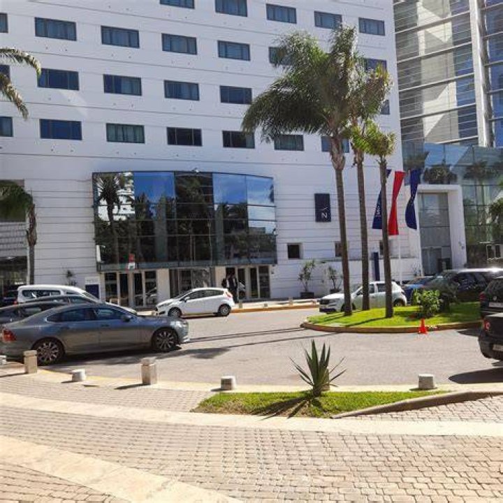 Novotel Casablanca City Center Reviews, Photos & Rates