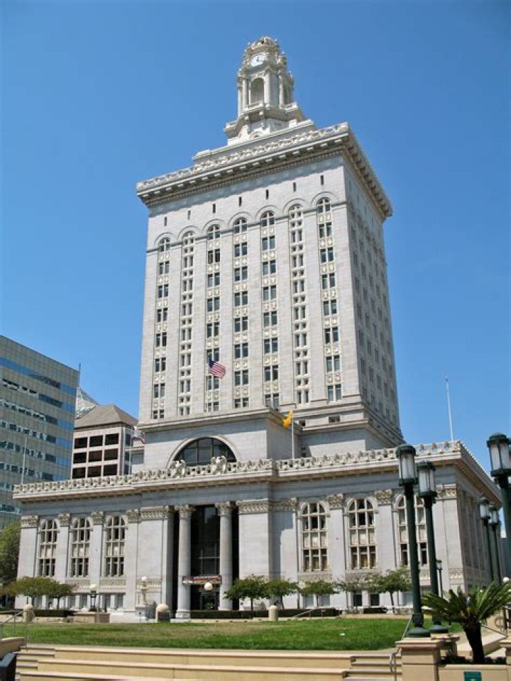 Oakland City Hall in conversation Sheng Thao