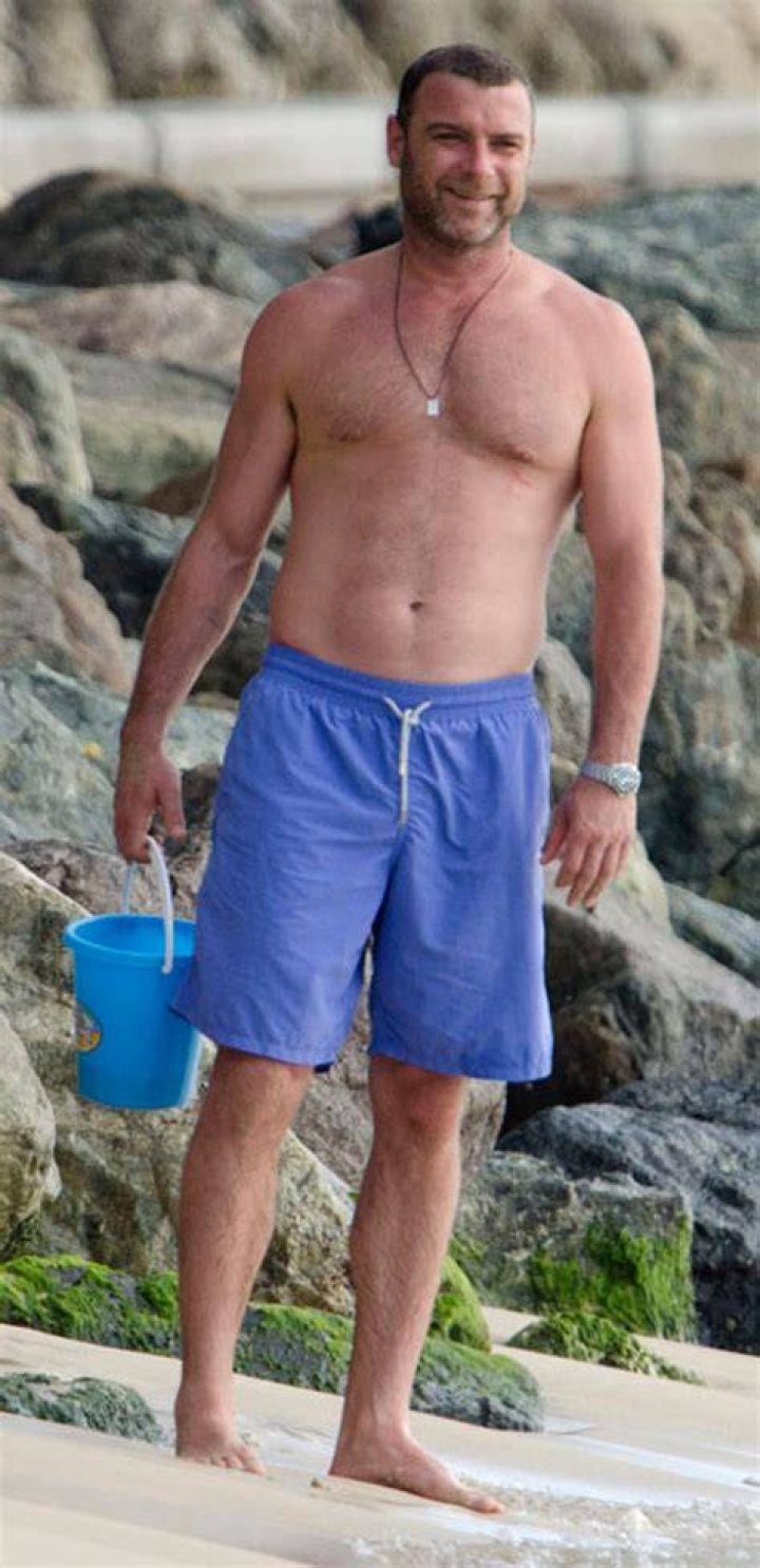 Obvious History Liev Schreiber&rsquo;s &ldquo;hippie bohemian freak&rdquo; mother