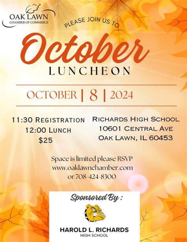 October Luncheon NPC School Board Candidates Erika Donalds