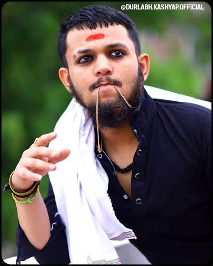 official Durlabh Kashyap 👑 on Instagram &ldquo;Jay mahakal 💥🙏 . . . . 