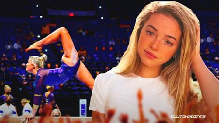 Olivia Dunne's latest Instagram post has everyone gushing after the