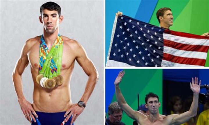 Olympics legend Michael Phelps hanging up the suit for good after