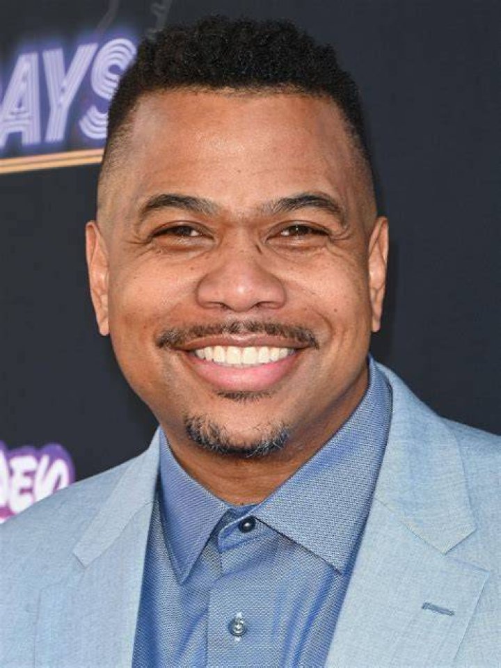 Omar Gooding of 'Hangin' with Mr Cooper' Fame Shares Sweet Photo of His
