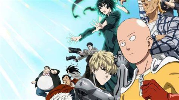 One Punch Man Anime Fanatics Follow Me For Great Content 👍 Comment