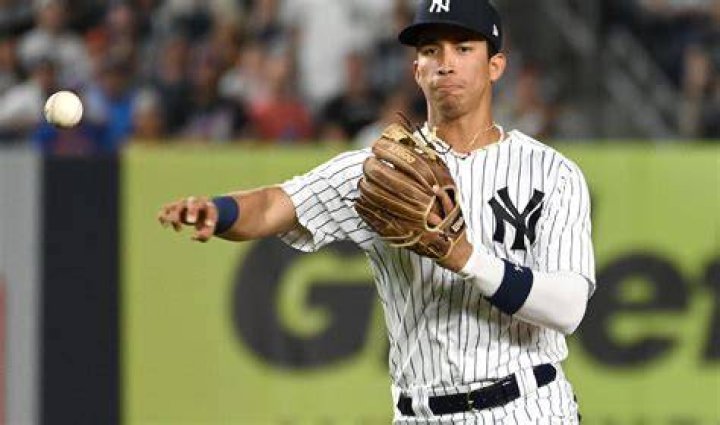 Oswaldo Cabrera "I want to do my job"