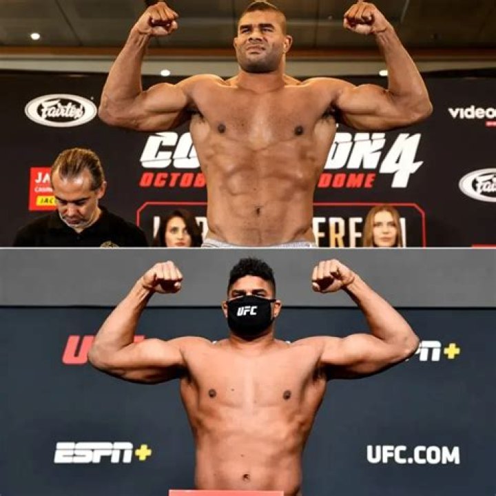 Overeem Suspended for 12 Months Over Positive Drug Test Beyond Kickboxing