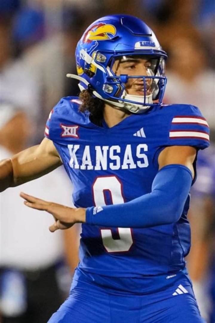 Parents Kansas Jayhawks&rsquo; Quarterback Jason Bean Why Did He Change His
