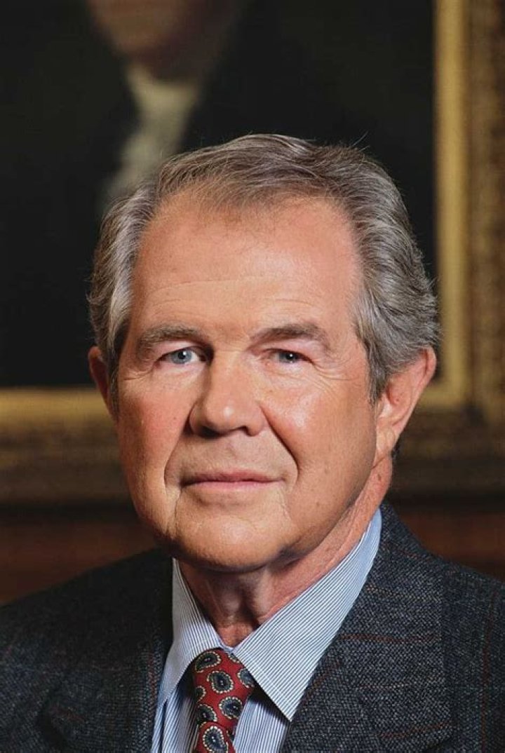 Pat Robertson Age And Net Worth