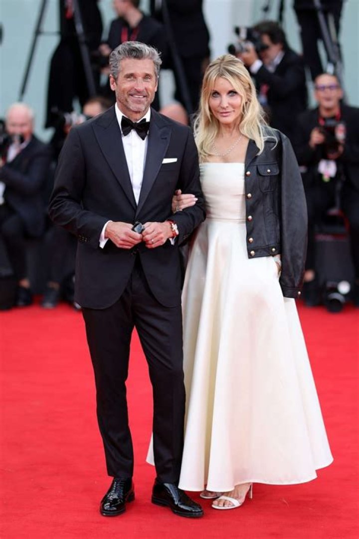 Patrick Dempsey and Wife Jillian Fink Celebrate 19th Wedding Anniversary