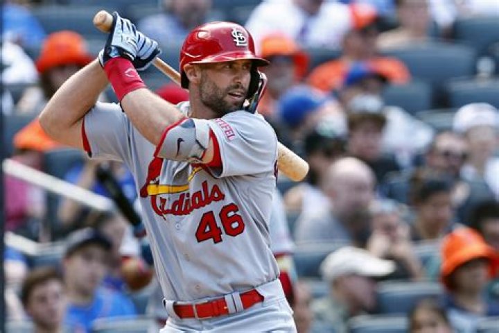 Paul Goldschmidt Phillies Rumors Struggling Cardinals to offer NL MVP